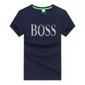 boss basic t-shirts bodywear blue b323